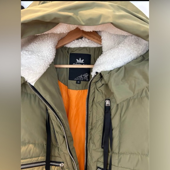 The Amazon Jacket Orolay Downfilled Jacket - Picture 3 of 7